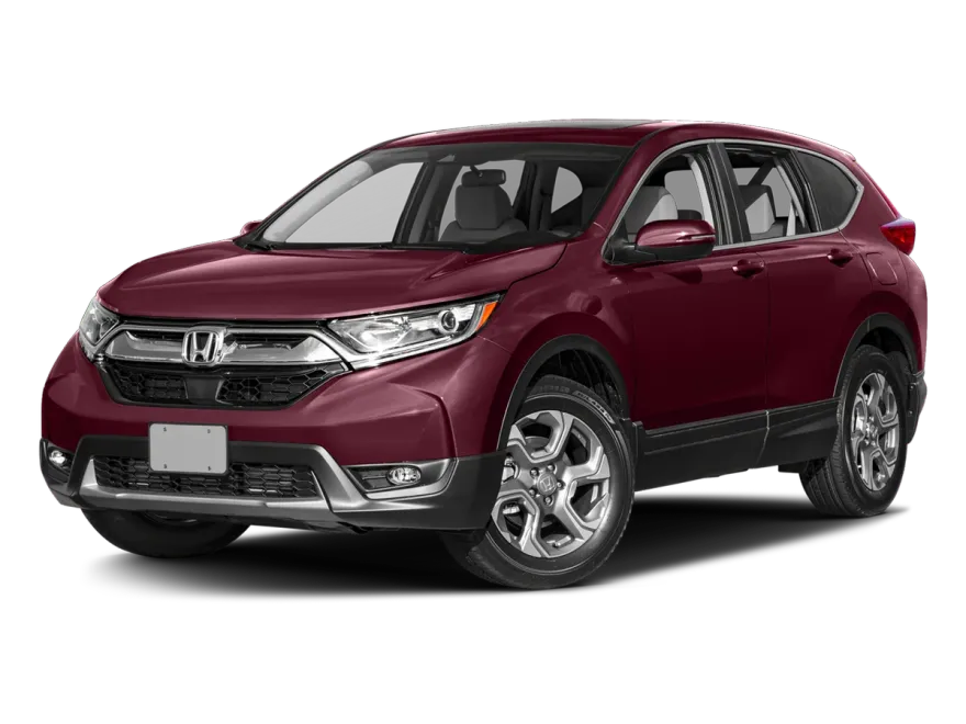 2017 Honda CR-V EX photo 1