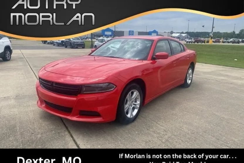 2022 Dodge Charger SXT photo 1