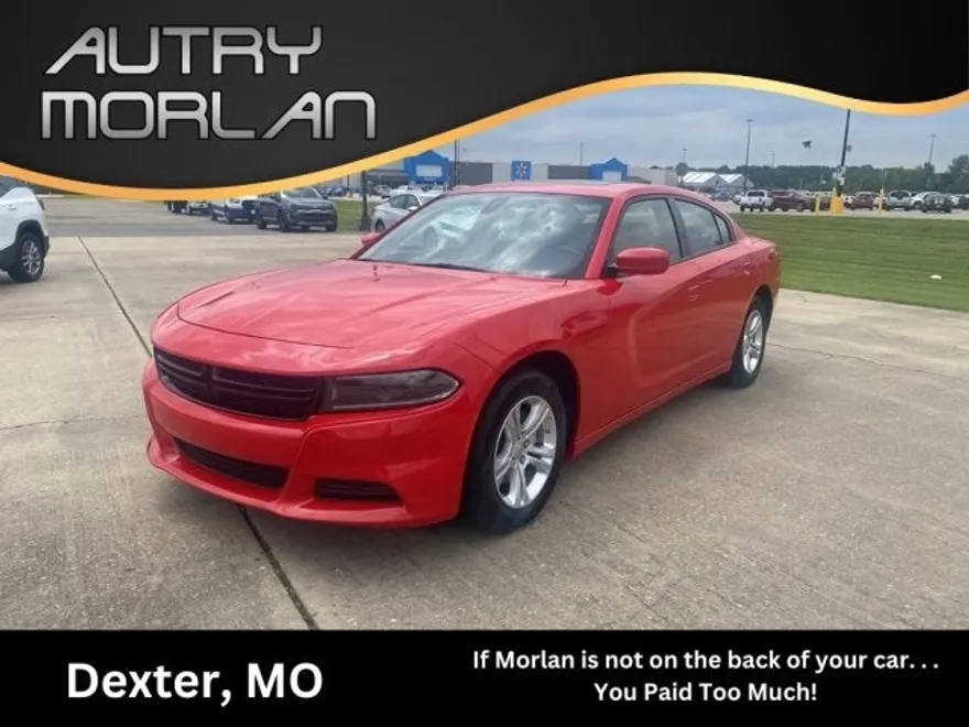 2022 Dodge Charger SXT photo 1