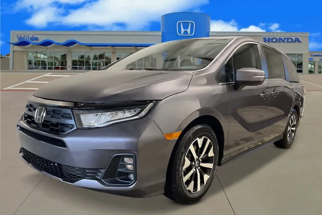 2026 Honda Odyssey EX-L photo 1