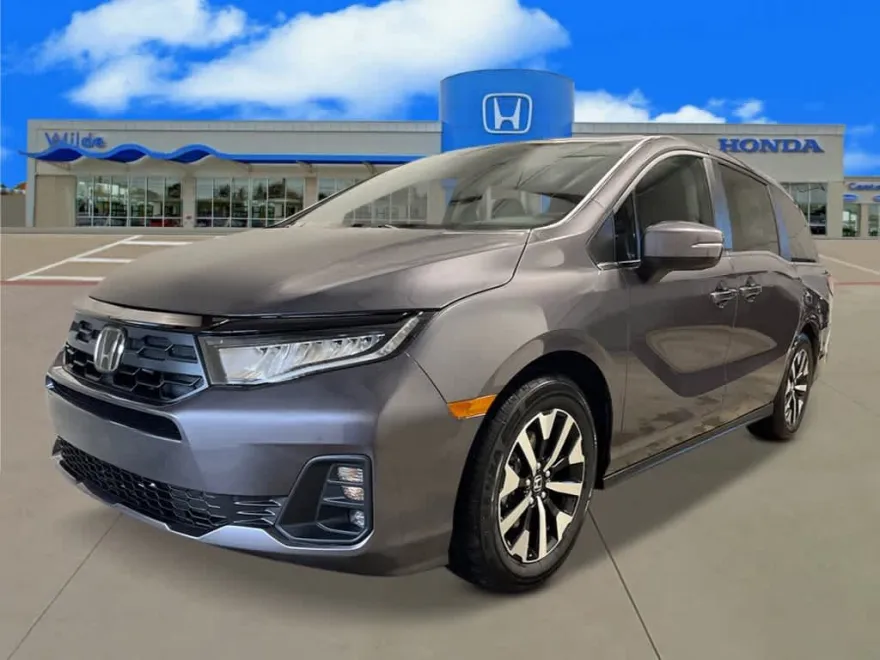 2026 Honda Odyssey EX-L photo 1