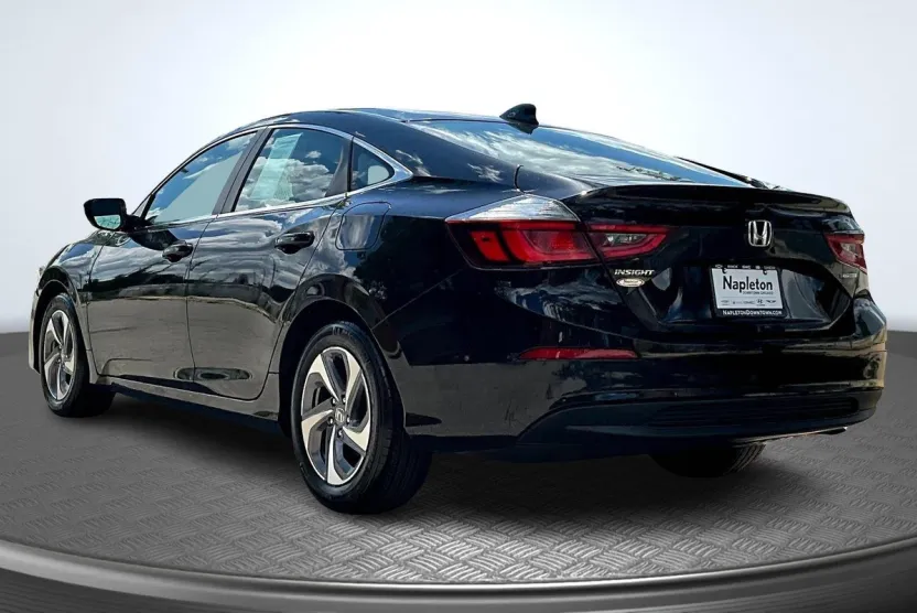2020 Honda Insight EX photo 1