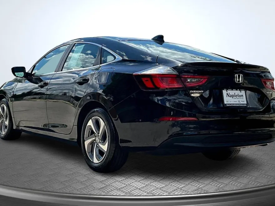 2020 Honda Insight EX photo 1