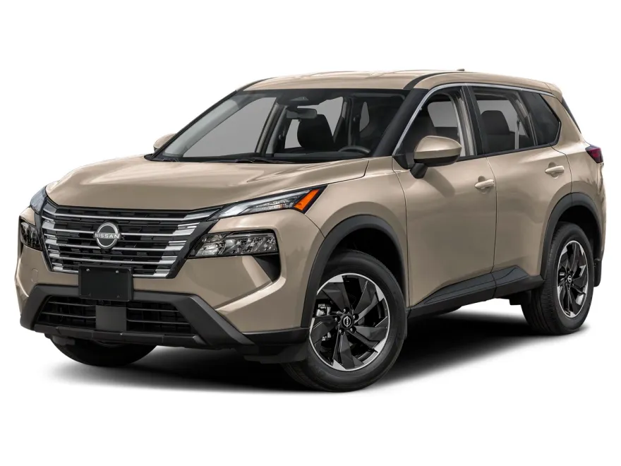 2025 Nissan Rogue SV photo 1
