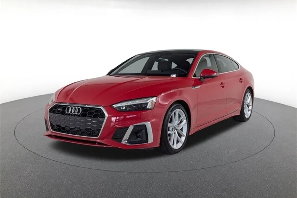 2024 Audi A5 S line Quattro Premium Plus photo 1