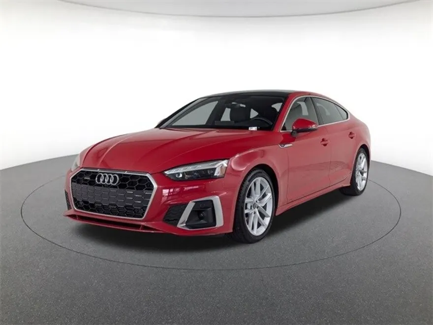 2024 Audi A5 S line Quattro Premium Plus photo 1