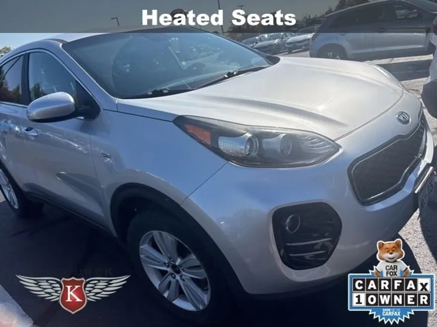 2018 Kia Sportage LX photo 1