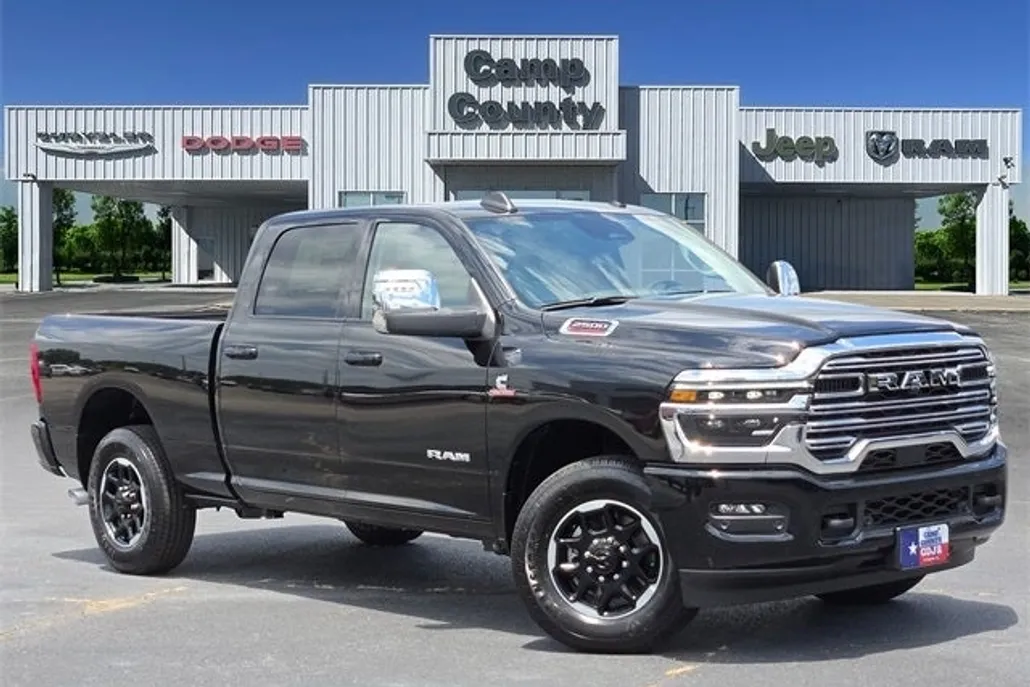 2025 Ram 2500 Laramie photo 1