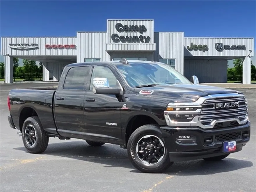 2025 Ram 2500 Laramie photo 1