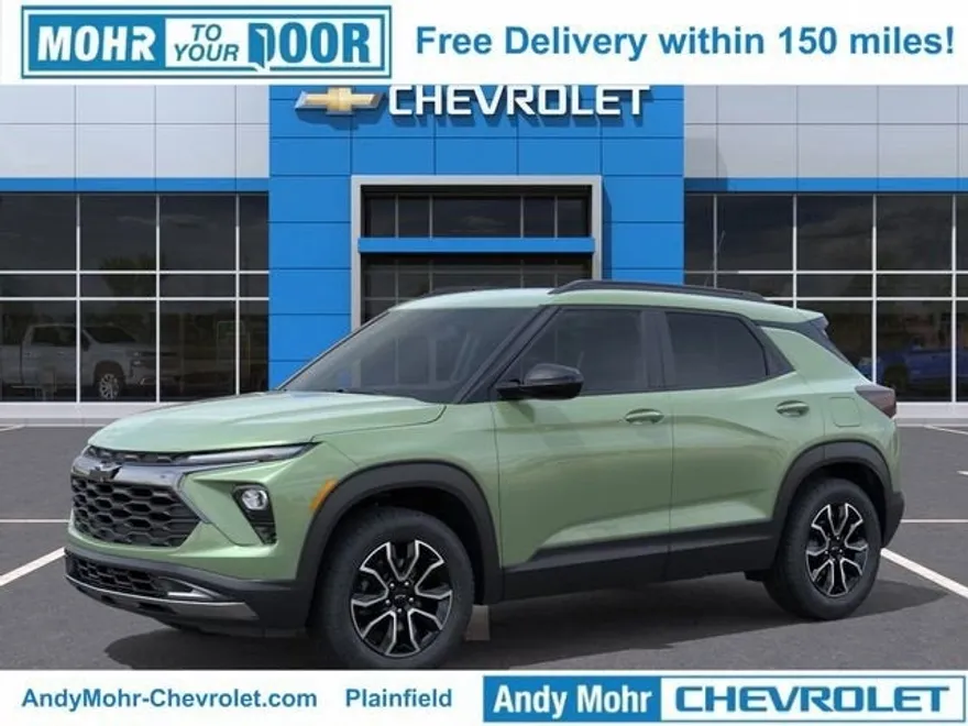 2026 Chevrolet Trailblazer ACTIV photo 1
