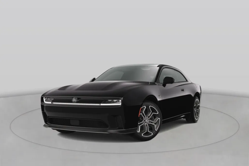 2024 Dodge Charger Daytona R/T AWD photo 1