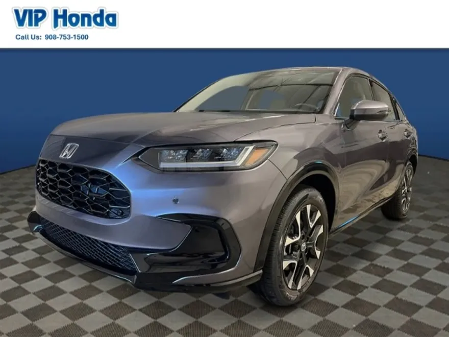 2026 Honda HR-V EX-L photo 1