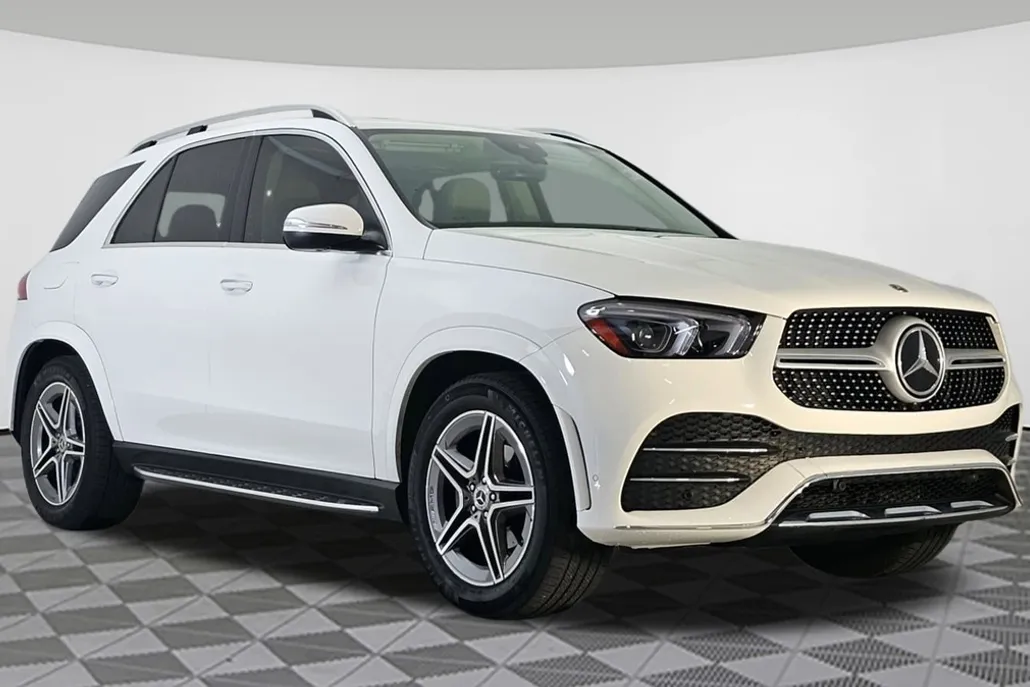 2022 Mercedes Benz GLE 350 photo 1