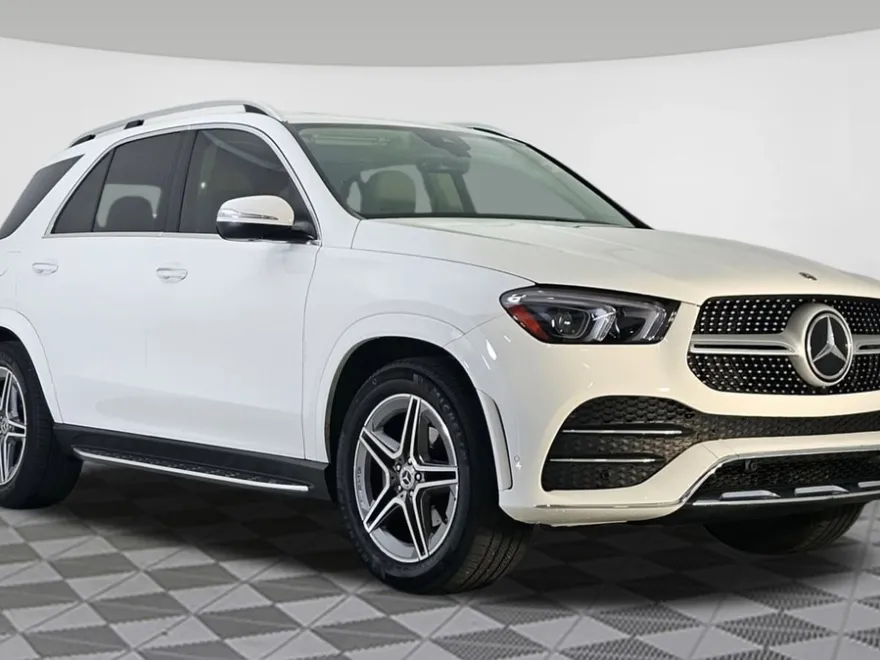 2022 Mercedes Benz GLE 350 photo 1