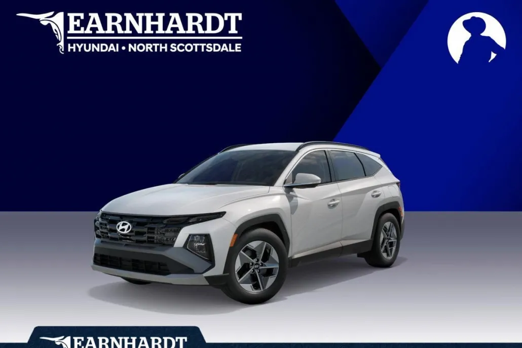 2025 Hyundai Tucson SEL photo 1