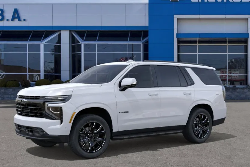 2026 Chevrolet Tahoe RST photo 1