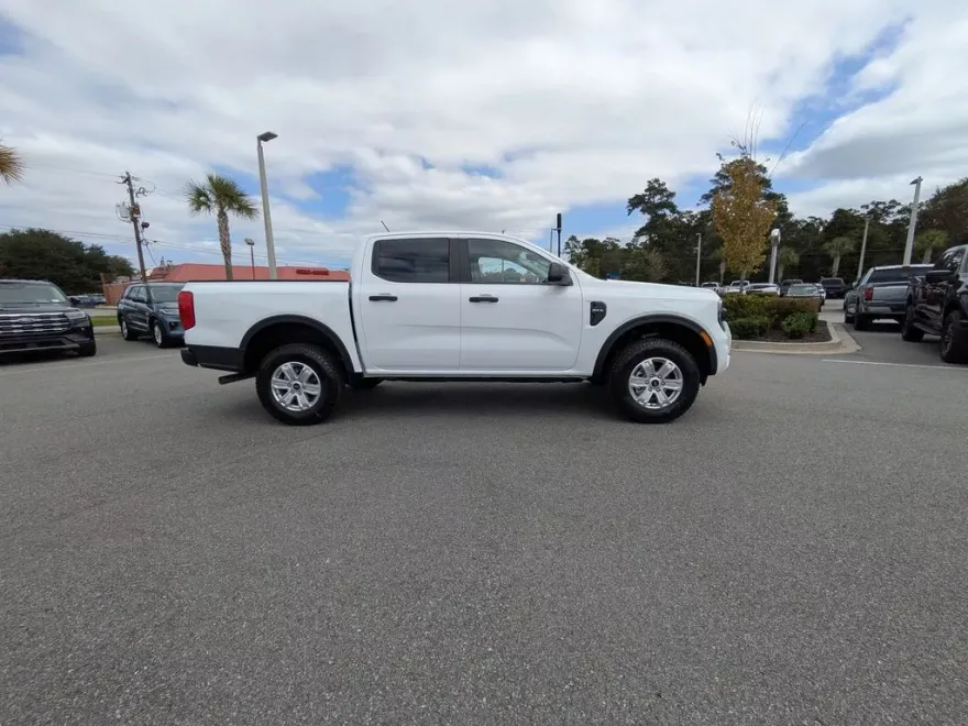 2025 Ford Ranger XL photo 1