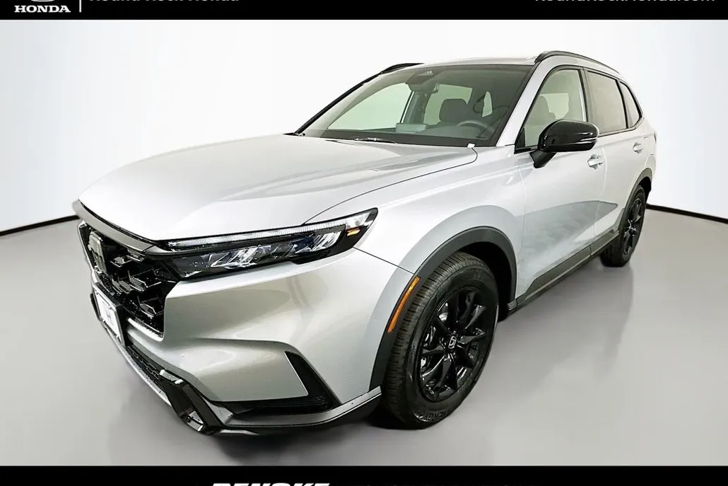 2026 Honda CR-V Sport Hybrid photo 1