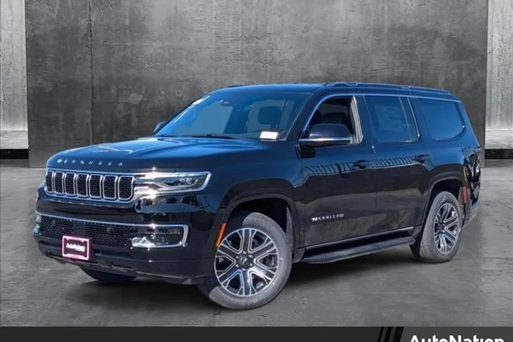 2025 Jeep Wagoneer photo 1