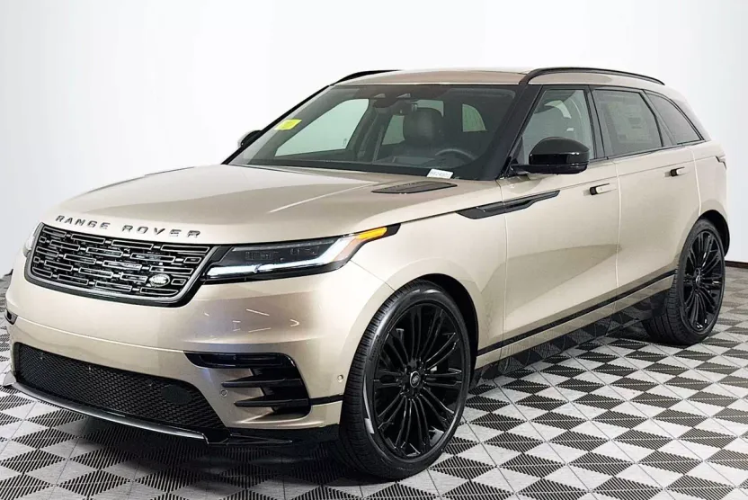 2026 Land Rover Range Rover Velar SE photo 1