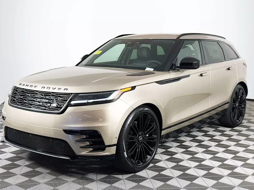 2026 Land Rover Range Rover Velar SE photo 1