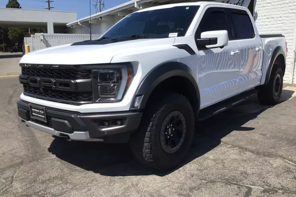 2023 Ford F-150 Raptor photo 1