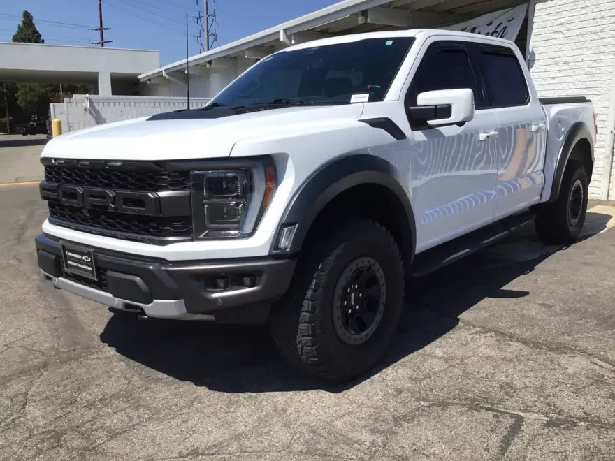 2023 Ford F-150 Raptor photo 1