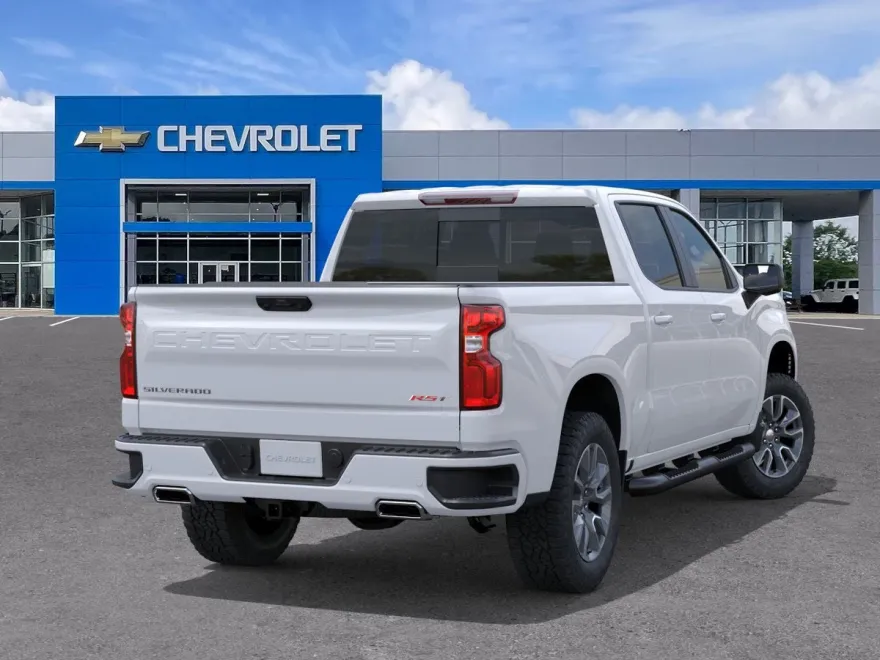 2026 Chevrolet Silverado RST photo 1