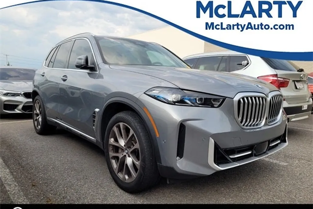 2024 Bmw X5 sDrive40i photo 1