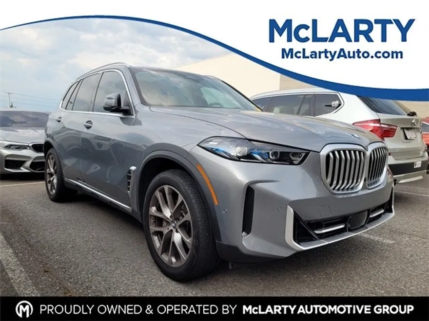 2024 Bmw X5 sDrive40i photo 1