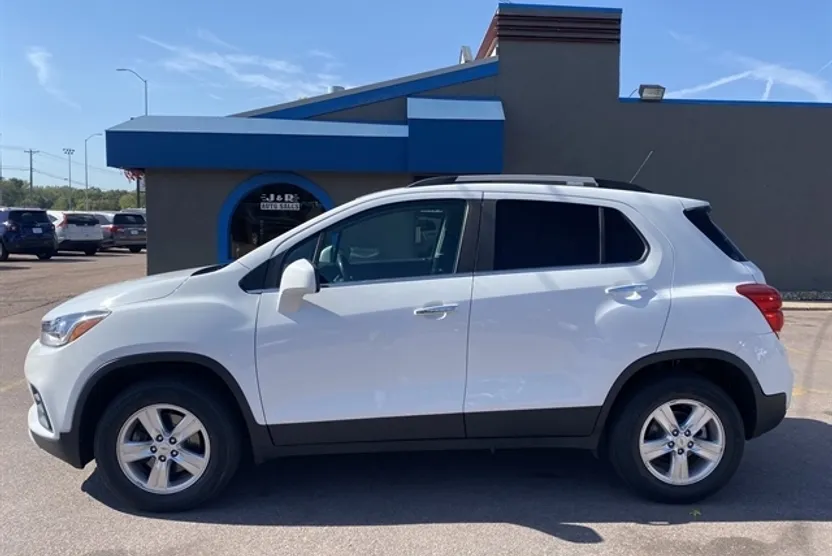 2019 Chevrolet Trax LT photo 1