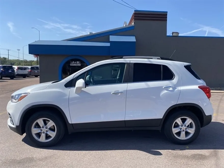 2019 Chevrolet Trax LT photo 1
