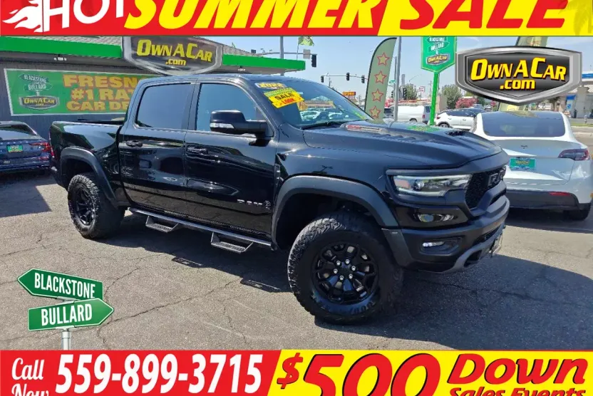 2022 Ram 1500 TRX photo 1