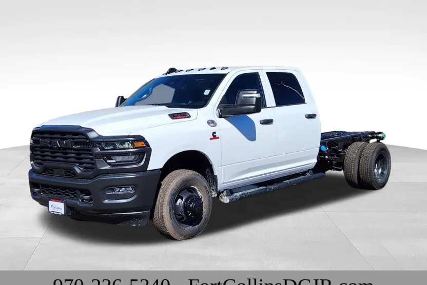 2026 Ram 3500 Tradesman Big Horn photo 1