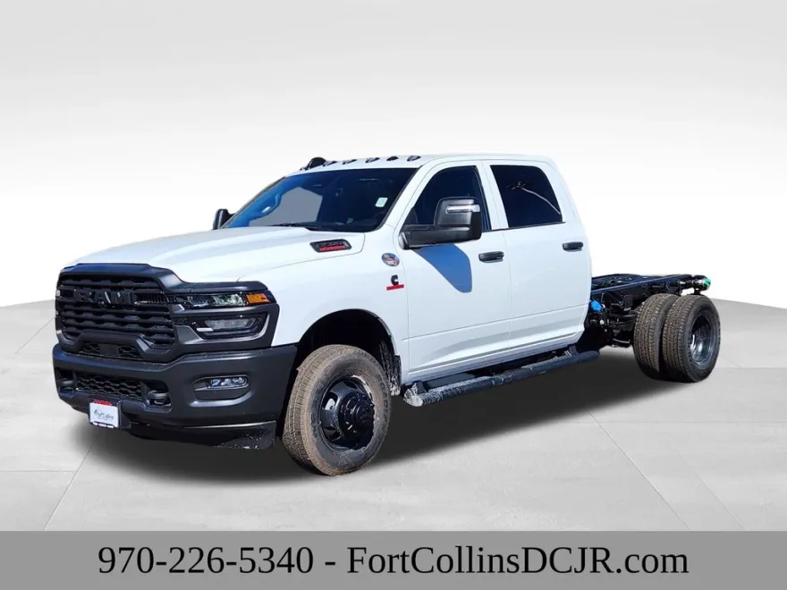 2026 Ram 3500 Tradesman Big Horn photo 1