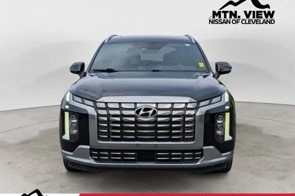 2024 Hyundai Palisade Calligraphy photo 1
