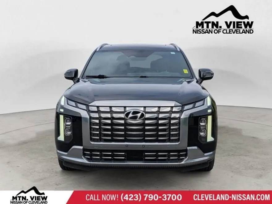 2024 Hyundai Palisade Calligraphy photo 1