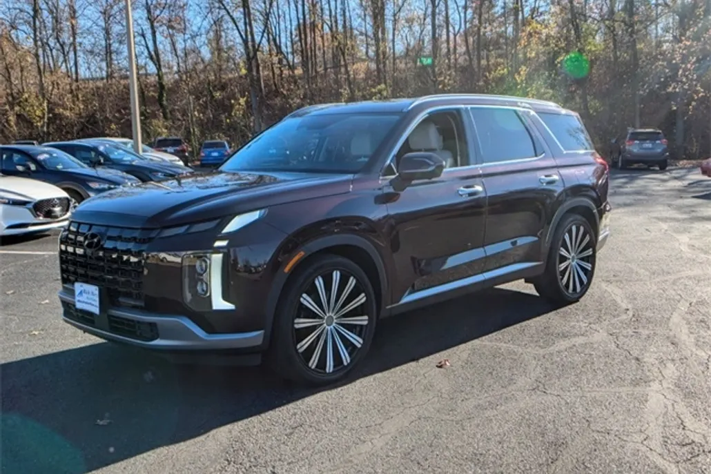 2023 Hyundai Palisade Limited photo 1