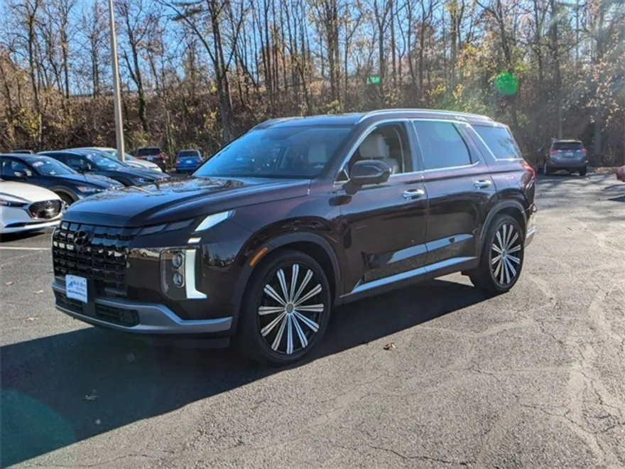 2023 Hyundai Palisade Limited photo 1