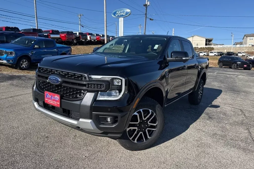2024 Ford Ranger Lariat photo 1