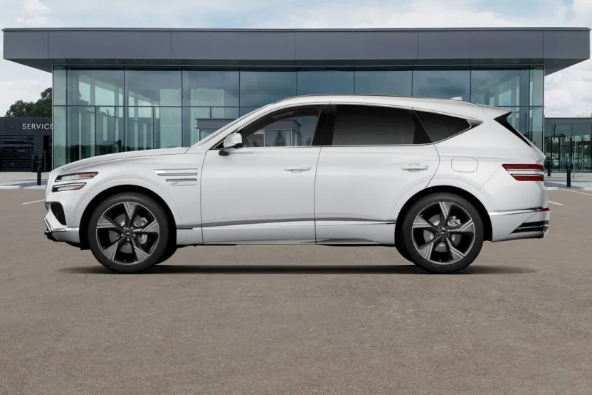 2026 Genesis GV80 2.5T Prestige AWD photo 1