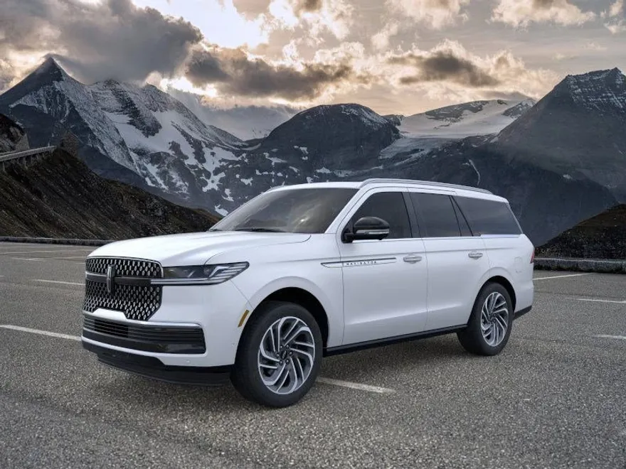 2025 Lincoln Navigator Reserve photo 1