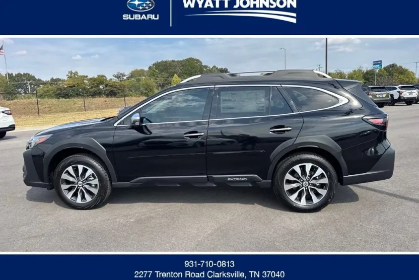 2025 Subaru Outback Touring photo 1