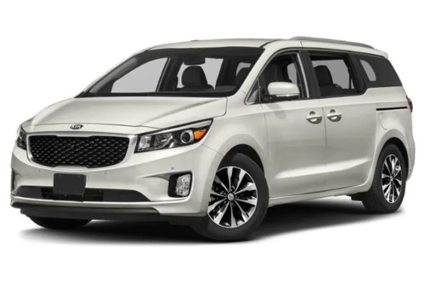 2018 Kia Sedona SX photo 1