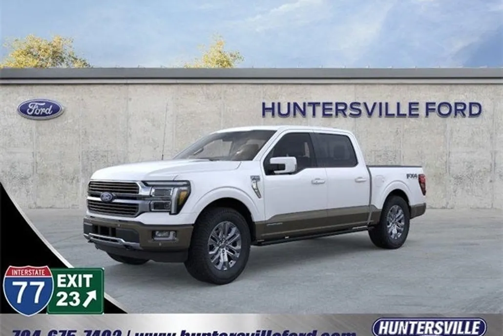 2025 Ford F-150 King Ranch photo 1