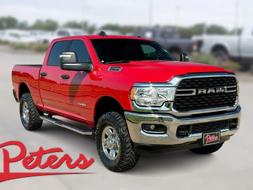 2024 Ram 2500 Big Horn photo 1