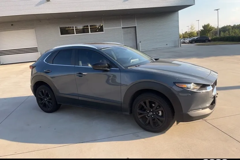 2023 Mazda CX-30 2.5 S Carbon photo 1