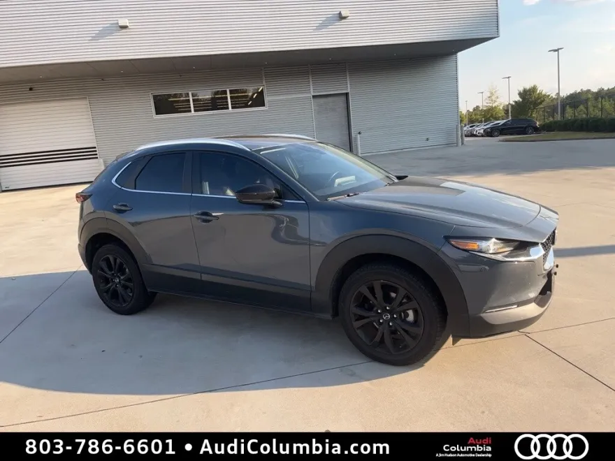 2023 Mazda CX-30 2.5 S Carbon photo 1