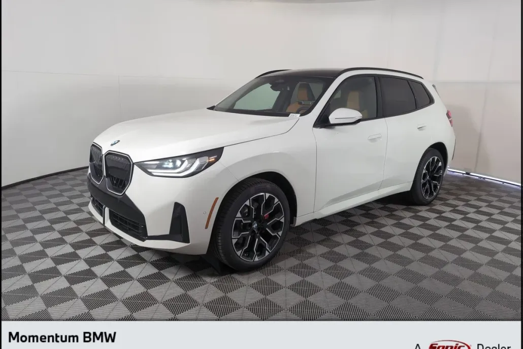 2025 Bmw X3 30x Drive photo 1