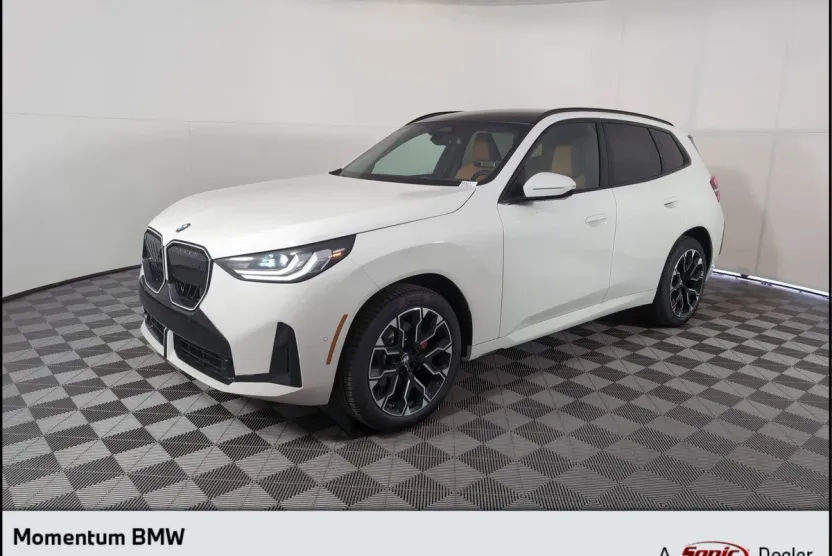 2025 Bmw X3 30x Drive photo 1